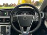 USED 2019 69 VOLVO V40 1.5 T3 Inscription Edition Hatchback 5dr Petrol Auto Euro 6 (s/s) (152 ps) LOW MILES+LTHR+PANROOF+SAT NAV