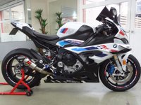 USED 2024 24 BMW S 1000 RR 1000 Sport Super Sports Petrol Claw-shifted Euro 5 (209 ps)  FULL AKRAPOVIC EXHAUST WITH GP EXHAUST CAN 