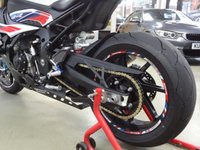 USED 2024 24 BMW S 1000 RR 1000 Sport Super Sports Petrol Claw-shifted Euro 5 (209 ps)  FULL AKRAPOVIC EXHAUST WITH GP EXHAUST CAN 