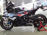 USED 2024 24 BMW S 1000 RR 1000 Sport Super Sports Petrol Claw-shifted Euro 5 (209 ps)  FULL AKRAPOVIC EXHAUST WITH GP EXHAUST CAN 