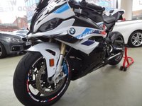 USED 2024 24 BMW S 1000 RR 1000 Sport Super Sports Petrol Claw-shifted Euro 5 (209 ps)  FULL AKRAPOVIC EXHAUST WITH GP EXHAUST CAN 