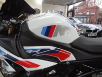 USED 2024 24 BMW S 1000 RR 1000 Sport Super Sports Petrol Claw-shifted Euro 5 (209 ps)  FULL AKRAPOVIC EXHAUST WITH GP EXHAUST CAN 