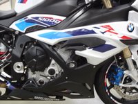 USED 2024 24 BMW S 1000 RR 1000 Sport Super Sports Petrol Claw-shifted Euro 5 (209 ps)  FULL AKRAPOVIC EXHAUST WITH GP EXHAUST CAN 