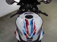 USED 2024 24 BMW S 1000 RR 1000 Sport Super Sports Petrol Claw-shifted Euro 5 (209 ps)  FULL AKRAPOVIC EXHAUST WITH GP EXHAUST CAN 
