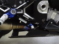USED 2024 24 BMW S 1000 RR 1000 Sport Super Sports Petrol Claw-shifted Euro 5 (209 ps)  FULL AKRAPOVIC EXHAUST WITH GP EXHAUST CAN 