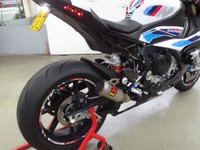 USED 2024 24 BMW S 1000 RR 1000 Sport Super Sports Petrol Claw-shifted Euro 5 (209 ps)  FULL AKRAPOVIC EXHAUST WITH GP EXHAUST CAN 