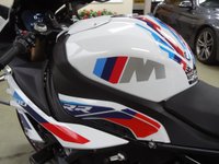 USED 2024 24 BMW S 1000 RR 1000 Sport Super Sports Petrol Claw-shifted Euro 5 (209 ps)  FULL AKRAPOVIC EXHAUST WITH GP EXHAUST CAN 