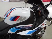 USED 2024 24 BMW S 1000 RR 1000 Sport Super Sports Petrol Claw-shifted Euro 5 (209 ps)  FULL AKRAPOVIC EXHAUST WITH GP EXHAUST CAN 