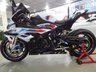 USED 2024 24 BMW S 1000 RR 1000 Sport Super Sports Petrol Claw-shifted Euro 5 (209 ps)  FULL AKRAPOVIC EXHAUST WITH GP EXHAUST CAN 