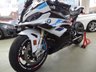 USED 2024 24 BMW S 1000 RR 1000 Sport Super Sports Petrol Claw-shifted Euro 5 (209 ps)  FULL AKRAPOVIC EXHAUST WITH GP EXHAUST CAN 