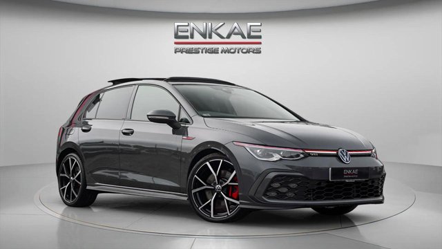2022 22 Volkswagen Golf 2.0 TSI GTI Hatchback 5dr Petrol DSG Euro 6 (s/s) (245 ps)