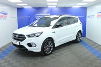 USED 2019 19 FORD KUGA 2.0 TDCi EcoBlue ST-Line Edition SUV 5dr Diesel Manual AWD Euro 6 (s/s) (180 ps) 