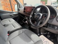 USED 2018 18 MERCEDES-BENZ SPRINTER 2.1 314 CDI Panel Van 5dr Diesel Manual RWD L3 H2 Euro 6 (143 ps) 