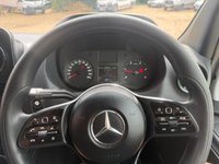 USED 2018 18 MERCEDES-BENZ SPRINTER 2.1 314 CDI Panel Van 5dr Diesel Manual RWD L3 H2 Euro 6 (143 ps) 
