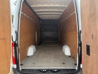 USED 2018 18 MERCEDES-BENZ SPRINTER 2.1 314 CDI Panel Van 5dr Diesel Manual RWD L3 H2 Euro 6 (143 ps) 