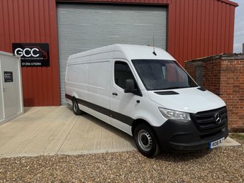 View our MERCEDES-BENZ SPRINTER