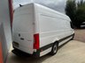 USED 2018 18 MERCEDES-BENZ SPRINTER 2.1 314 CDI Panel Van 5dr Diesel Manual RWD L3 H2 Euro 6 (143 ps) 