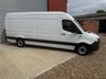 USED 2018 18 MERCEDES-BENZ SPRINTER 2.1 314 CDI Panel Van 5dr Diesel Manual RWD L3 H2 Euro 6 (143 ps) 