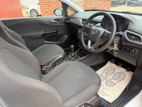 USED 2018 18 VAUXHALL CORSA VAN 1.3 CDTi ecoFLEX Car Derived Van 3dr Diesel Manual FWD L1 H1 (s/s) Start/Stop (94 g/km, 94 bhp) 