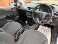 USED 2018 18 VAUXHALL CORSA VAN 1.3 CDTi ecoFLEX Car Derived Van 3dr Diesel Manual FWD L1 H1 (s/s) Start/Stop (94 g/km, 94 bhp) 