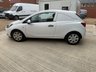 USED 2018 18 VAUXHALL CORSA VAN 1.3 CDTi ecoFLEX Car Derived Van 3dr Diesel Manual FWD L1 H1 (s/s) Start/Stop (94 g/km, 94 bhp) 