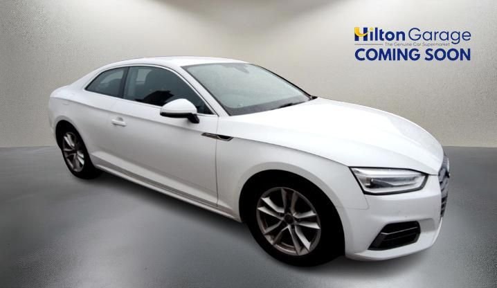 View our AUDI A5