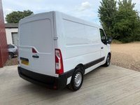 USED 2020 70 RENAULT MASTER 2.3 dCi 28 Business Panel Van 4dr Diesel Manual FWD SWB Euro 6 (135 ps) 