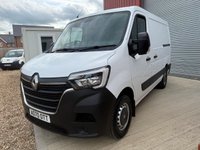 USED 2020 70 RENAULT MASTER 2.3 dCi 28 Business Panel Van 4dr Diesel Manual FWD SWB Euro 6 (135 ps) 