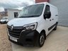 USED 2020 70 RENAULT MASTER 2.3 dCi 28 Business Panel Van 4dr Diesel Manual FWD SWB Euro 6 (135 ps) 