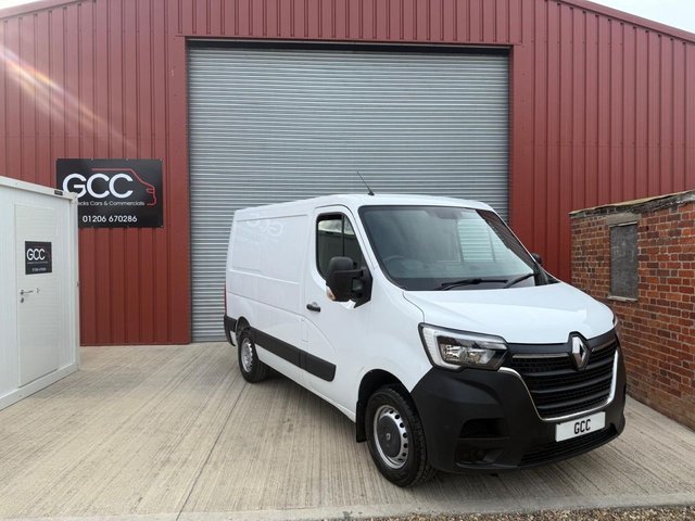 View our RENAULT MASTER