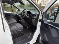 USED 2022 22 RENAULT TRAFIC 2.0 dCi Blue LL30 Business+ Panel Van 5dr Diesel Manual L2 H1 Euro 6 (s/s) (130 ps) AIR CON SAT NAV TOUCH SCREEN LWB