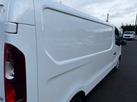USED 2022 22 RENAULT TRAFIC 2.0 dCi Blue LL30 Business+ Panel Van 5dr Diesel Manual L2 H1 Euro 6 (s/s) (130 ps) AIR CON SAT NAV TOUCH SCREEN LWB