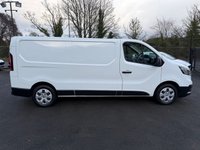 USED 2022 22 RENAULT TRAFIC 2.0 dCi Blue LL30 Business+ Panel Van 5dr Diesel Manual L2 H1 Euro 6 (s/s) (130 ps) AIR CON SAT NAV TOUCH SCREEN LWB