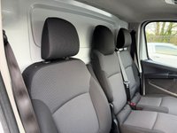USED 2022 22 RENAULT TRAFIC 2.0 dCi Blue LL30 Business+ Panel Van 5dr Diesel Manual L2 H1 Euro 6 (s/s) (130 ps) AIR CON SAT NAV TOUCH SCREEN LWB