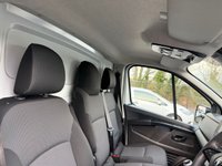 USED 2022 22 RENAULT TRAFIC 2.0 dCi Blue LL30 Business+ Panel Van 5dr Diesel Manual L2 H1 Euro 6 (s/s) (130 ps) AIR CON SAT NAV TOUCH SCREEN LWB