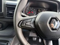 USED 2022 22 RENAULT TRAFIC 2.0 dCi Blue LL30 Business+ Panel Van 5dr Diesel Manual L2 H1 Euro 6 (s/s) (130 ps) AIR CON SAT NAV TOUCH SCREEN LWB