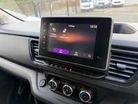USED 2022 22 RENAULT TRAFIC 2.0 dCi Blue LL30 Business+ Panel Van 5dr Diesel Manual L2 H1 Euro 6 (s/s) (130 ps) AIR CON SAT NAV TOUCH SCREEN LWB