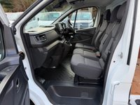 USED 2022 22 RENAULT TRAFIC 2.0 dCi Blue LL30 Business+ Panel Van 5dr Diesel Manual L2 H1 Euro 6 (s/s) (130 ps) AIR CON SAT NAV TOUCH SCREEN LWB