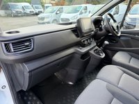 USED 2022 22 RENAULT TRAFIC 2.0 dCi Blue LL30 Business+ Panel Van 5dr Diesel Manual L2 H1 Euro 6 (s/s) (130 ps) AIR CON SAT NAV TOUCH SCREEN LWB