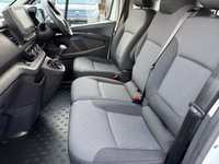 USED 2022 22 RENAULT TRAFIC 2.0 dCi Blue LL30 Business+ Panel Van 5dr Diesel Manual L2 H1 Euro 6 (s/s) (130 ps) AIR CON SAT NAV TOUCH SCREEN LWB