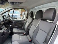 USED 2022 22 RENAULT TRAFIC 2.0 dCi Blue LL30 Business+ Panel Van 5dr Diesel Manual L2 H1 Euro 6 (s/s) (130 ps) AIR CON SAT NAV TOUCH SCREEN LWB