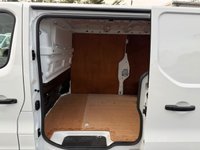 USED 2022 22 RENAULT TRAFIC 2.0 dCi Blue LL30 Business+ Panel Van 5dr Diesel Manual L2 H1 Euro 6 (s/s) (130 ps) AIR CON SAT NAV TOUCH SCREEN LWB