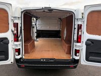 USED 2022 22 RENAULT TRAFIC 2.0 dCi Blue LL30 Business+ Panel Van 5dr Diesel Manual L2 H1 Euro 6 (s/s) (130 ps) AIR CON SAT NAV TOUCH SCREEN LWB