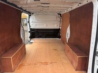 USED 2022 22 RENAULT TRAFIC 2.0 dCi Blue LL30 Business+ Panel Van 5dr Diesel Manual L2 H1 Euro 6 (s/s) (130 ps) AIR CON SAT NAV TOUCH SCREEN LWB