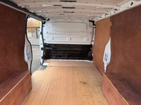 USED 2022 22 RENAULT TRAFIC 2.0 dCi Blue LL30 Business+ Panel Van 5dr Diesel Manual L2 H1 Euro 6 (s/s) (130 ps) AIR CON SAT NAV TOUCH SCREEN LWB