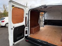 USED 2022 22 RENAULT TRAFIC 2.0 dCi Blue LL30 Business+ Panel Van 5dr Diesel Manual L2 H1 Euro 6 (s/s) (130 ps) AIR CON SAT NAV TOUCH SCREEN LWB