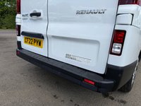 USED 2022 22 RENAULT TRAFIC 2.0 dCi Blue LL30 Business+ Panel Van 5dr Diesel Manual L2 H1 Euro 6 (s/s) (130 ps) AIR CON SAT NAV TOUCH SCREEN LWB