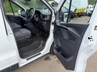 USED 2022 22 RENAULT TRAFIC 2.0 dCi Blue LL30 Business+ Panel Van 5dr Diesel Manual L2 H1 Euro 6 (s/s) (130 ps) AIR CON SAT NAV TOUCH SCREEN LWB