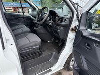 USED 2022 22 RENAULT TRAFIC 2.0 dCi Blue LL30 Business+ Panel Van 5dr Diesel Manual L2 H1 Euro 6 (s/s) (130 ps) AIR CON SAT NAV TOUCH SCREEN LWB