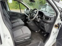USED 2022 22 RENAULT TRAFIC 2.0 dCi Blue LL30 Business+ Panel Van 5dr Diesel Manual L2 H1 Euro 6 (s/s) (130 ps) AIR CON SAT NAV TOUCH SCREEN LWB